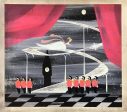 Mary Blair Original Cinderella Concept Painting: Cinderella in Ball Gown Supply