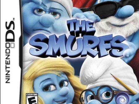 THE SMURFS - NINTENDO DS Online now