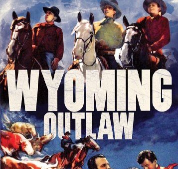 WYOMING OUTLAW  - DVD Online