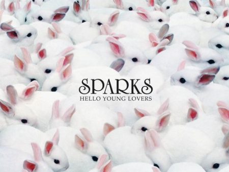 SPARKS - HELLO YOUNG LOVERS Sale