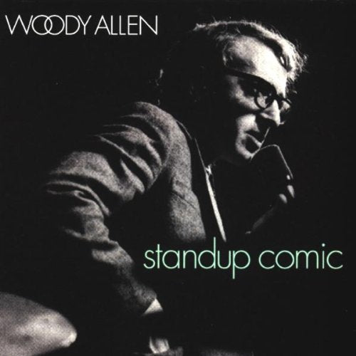 ALLEN, WOODY - STAND-UP COMIC: 1964-1968 For Sale