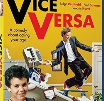 VICE VERSA (BLU-RAY) Supply