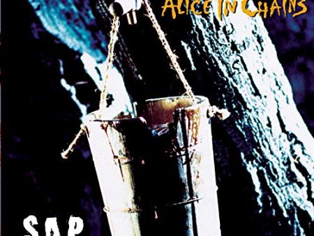 ALICE IN CHAINS  - SAP (EP)(REISSUE) Online Sale