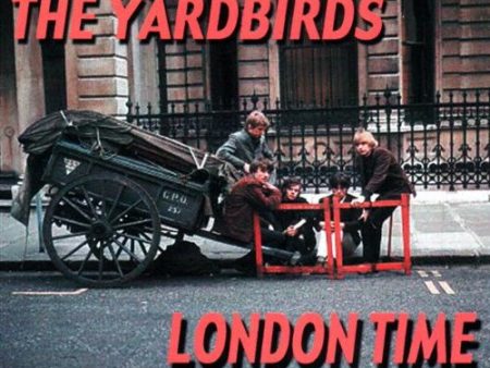 YARDBIRDS  - LONDON TIME Supply