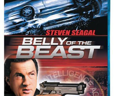 BELLY OF THE BEAST [BLU-RAY] [IMPORT] Cheap