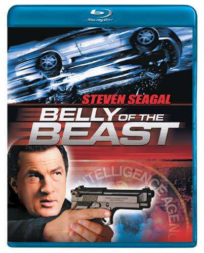 BELLY OF THE BEAST [BLU-RAY] [IMPORT] Cheap