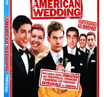 AMERICAN PIE WEDDING [BLU-RAY] (BILINGUAL) Supply