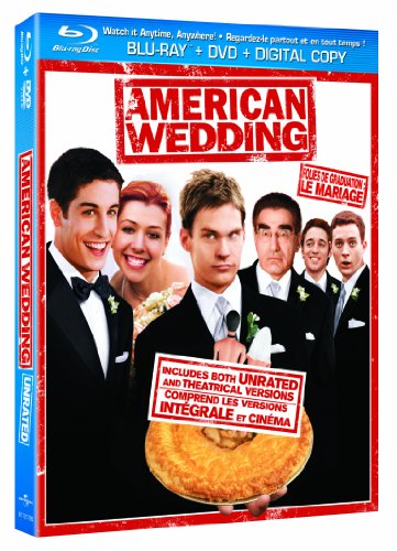 AMERICAN PIE WEDDING [BLU-RAY] (BILINGUAL) Supply