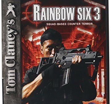 TOM CLANCY RAINBOW SIX 3 - GAMECUBE Discount