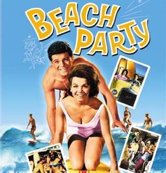 BEACH PARTY (WIDESCREEN FULL SCREEN) Online Hot Sale