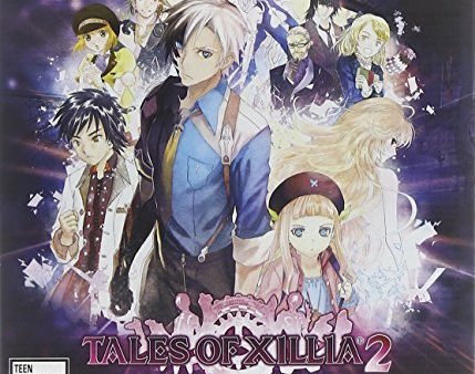 TALES OF XILLIA 2 - PLAYSTATION 3 Fashion