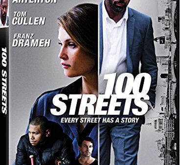 100 STREETS [IMPORT] Fashion