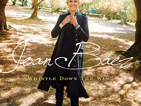 BAEZ, JOAN - WHISTLE DOWN THE WIND For Sale