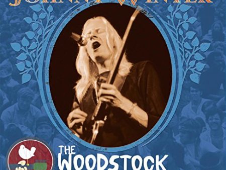 WINTER, JOHNNY - THE WOODSTOCK EXPERIENCE Discount