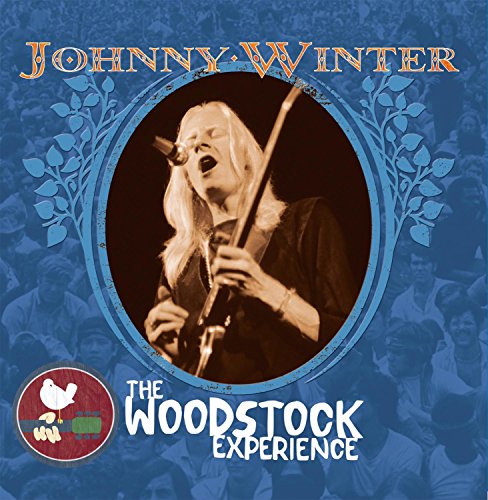 WINTER, JOHNNY - THE WOODSTOCK EXPERIENCE Discount