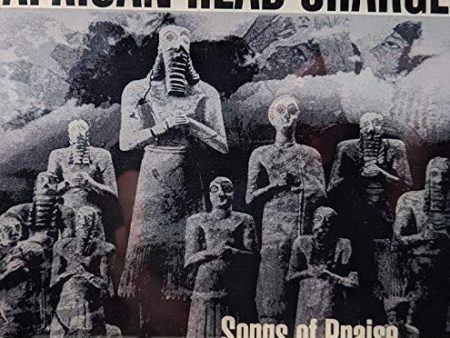 AFRICAN HEAD CHARGE  - SONGS OF PRAISE Discount