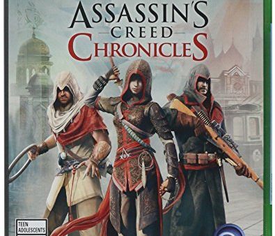 ASSASSIN S CREED CHRONICLES - XBOX ONE For Cheap