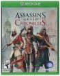 ASSASSIN S CREED CHRONICLES - XBOX ONE For Cheap