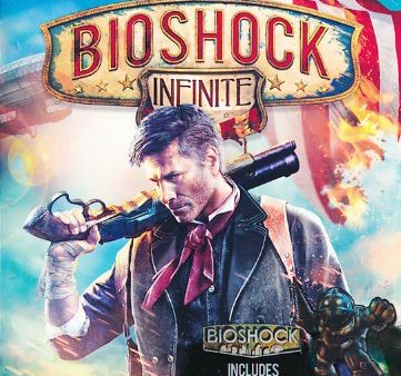 BIOSHOCK INFINITE PREMIUM EDITION - PLAYSTATION 3 Hot on Sale