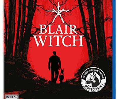 BLAIR WITCH PLAYSTATION 4 Sale