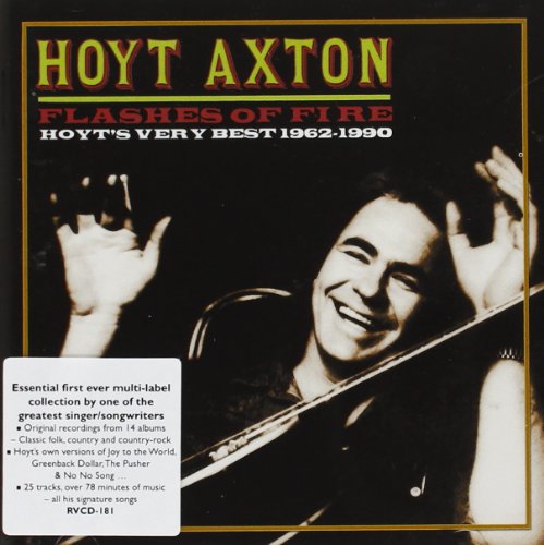 AXTON,HOYT - FLASHES OF FIRE: HOYT S VERY BEST 1962-1990 Online Hot Sale