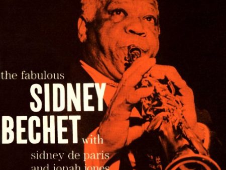 BECHET, SIDNEY - FABULOUS Online Sale