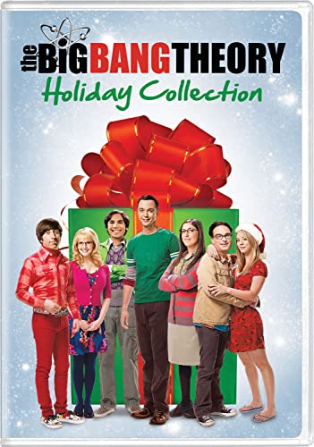 BIG BANG THEORY  - DVD-HOLIDAY COLLECTION For Discount