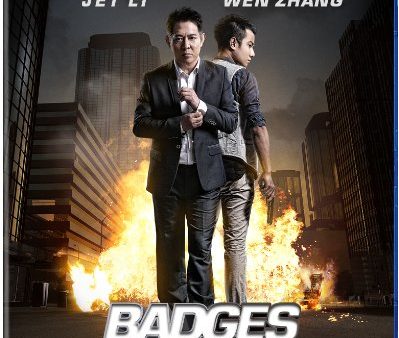 BADGES OF FURY (2013) [BLU-RAY] (SOUS-TITRES FRANAIS) For Sale