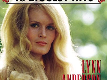 ANDERSON, LYNN - 16 BIGGEST HITS For Sale