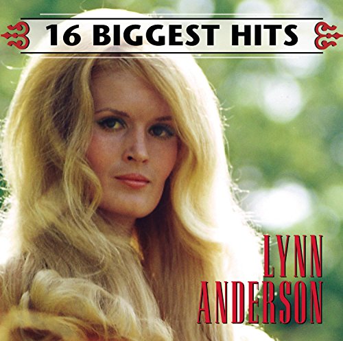 ANDERSON, LYNN - 16 BIGGEST HITS For Sale