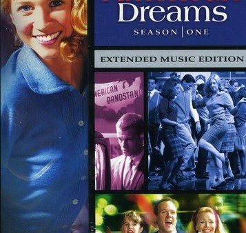 AMERICAN DREAMS - SEASON ONE (EXTENDED MUSIC EDITION) For Sale