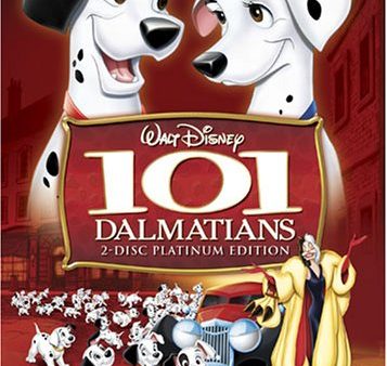 101 DALMATIANS (2-DISC PLATINUM EDITION) For Cheap