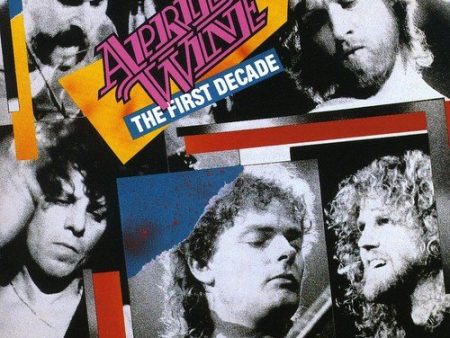 APRIL WINE - THE FIRST DECADE Online Sale