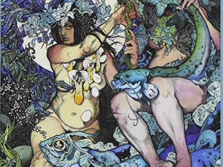 BARONESS - BLUE RECORD Hot on Sale