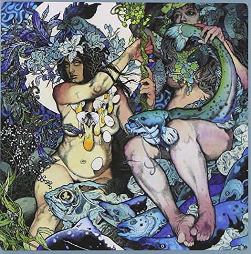 BARONESS - BLUE RECORD Hot on Sale