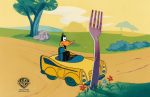 Looney Tunes Original Production Cel: Daffy Duck on Sale