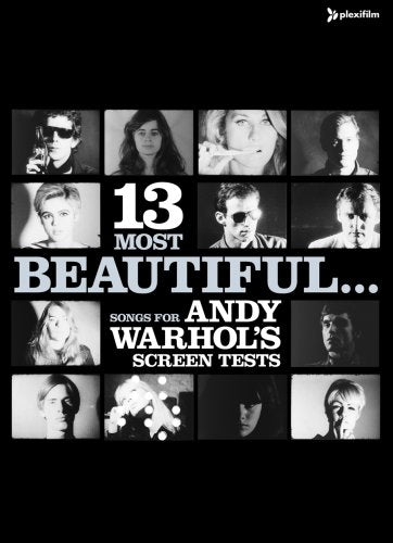 ANDY WARHOL - 13 MOST BEAUTIFUL.SONGS For Discount