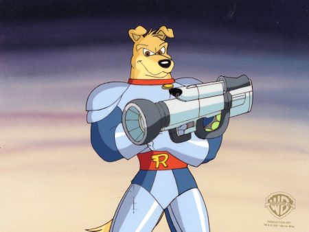 Road Rover Original Production Cel: Hunter Cheap