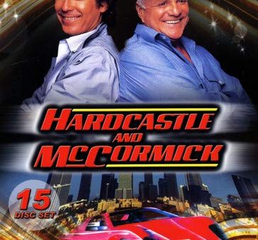 HARDCASTLE & MCCORMICK: THE COMPLETE SERIES For Cheap