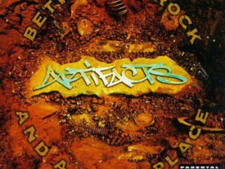 ARTIFACTS - BETWEEN A ROCK AND A HARD ... For Discount