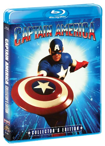 CAPTAIN AMERICA - COLLECTOR S EDITION (BLU-RAY) Sale