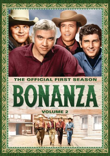 BONANZA VOL. 2 SEASON 1 on Sale