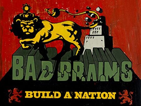 BAD BRIANS - BUILD A NATION Online Sale