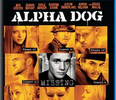 ALPHA DOG BD [BLU-RAY] (BILINGUAL) For Sale