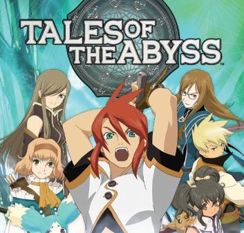 TALES OF THE ABYSS - PLAYSTATION 2 For Discount