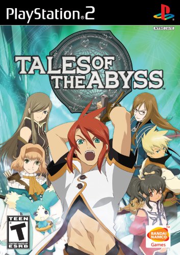 TALES OF THE ABYSS - PLAYSTATION 2 For Discount