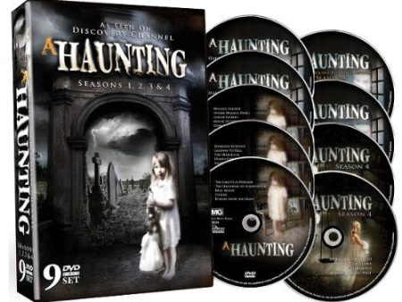 A HAUNTING: SEASONS 1-4 For Discount