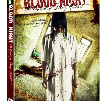 BLOOD NIGHT: THE LEGEND OF MARY HATCHET Discount