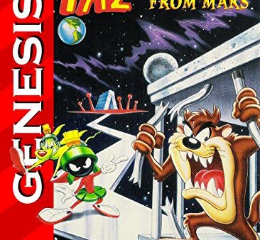 TAZ ESCAPE FROM MARS For Cheap