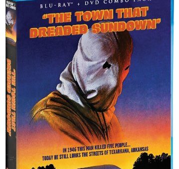 THE TOWN THAT DREADED SUNDOWN [BLU-RAY + DVD] Cheap